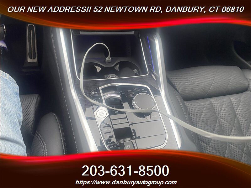 2026 BMW X6 xDrive40i - Photo 12 - Danbury, CT 06810