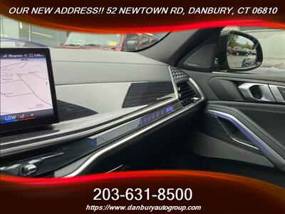 2026 BMW X6 xDrive40i - Photo 13 - Danbury, CT 06810