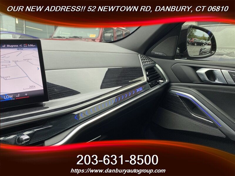 2026 BMW X6 xDrive40i - Photo 13 - Danbury, CT 06810