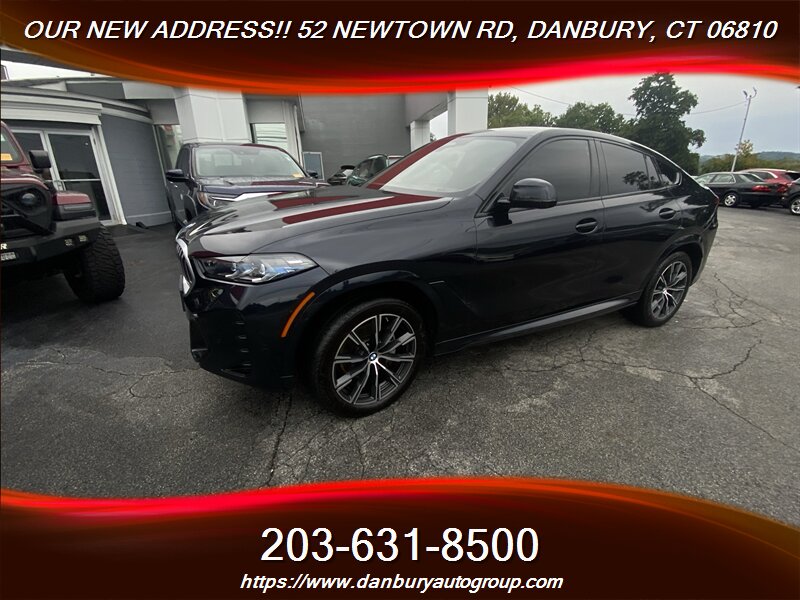 2026 BMW X6 xDrive40i - Photo 2 - Danbury, CT 06810