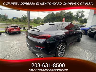 2026 BMW X6 xDrive40i - Photo 8 - Danbury, CT 06810