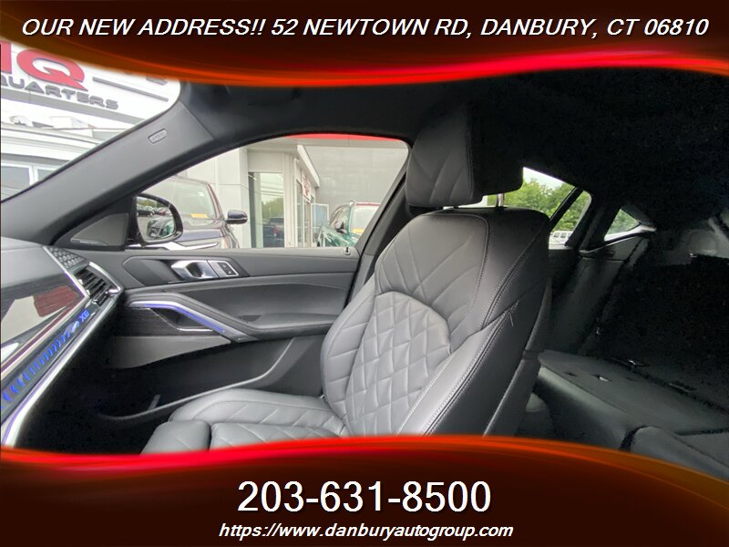 2026 BMW X6 xDrive40i - Photo 14 - Danbury, CT 06810