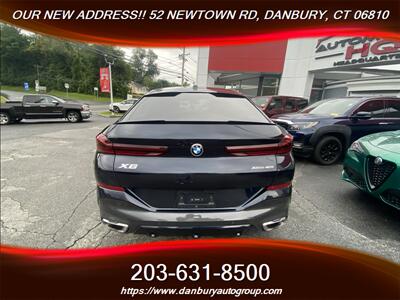 2026 BMW X6 xDrive40i - Photo 3 - Danbury, CT 06810