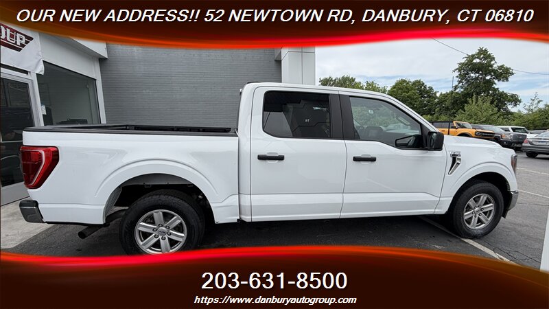 2023 Ford F-150 XL - Photo 7 - Danbury, CT 06810