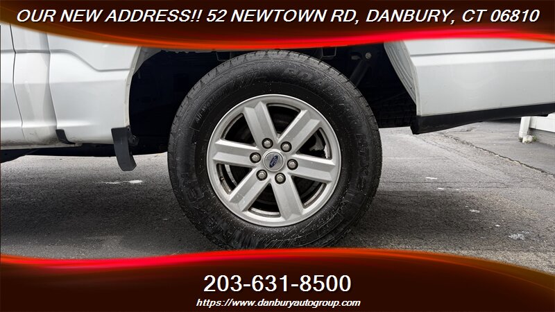 2023 Ford F-150 XL - Photo 10 - Danbury, CT 06810