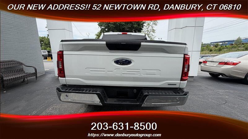 2023 Ford F-150 XL - Photo 4 - Danbury, CT 06810