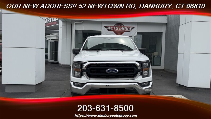 2023 Ford F-150 XL - Photo 9 - Danbury, CT 06810
