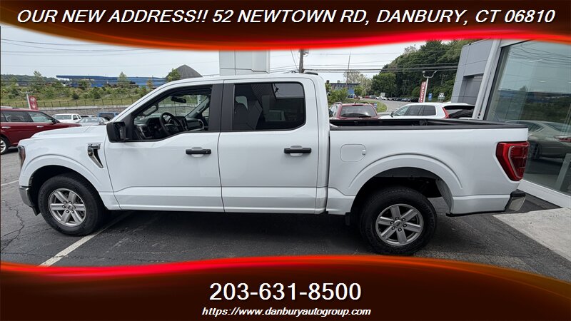 2023 Ford F-150 XL - Photo 2 - Danbury, CT 06810