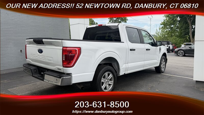 2023 Ford F-150 XL - Photo 6 - Danbury, CT 06810