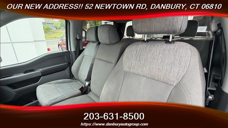 2023 Ford F-150 XL - Photo 12 - Danbury, CT 06810
