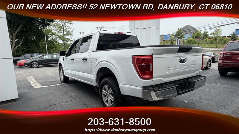 2023 Ford F-150 XL - Photo 3 - Danbury, CT 06810