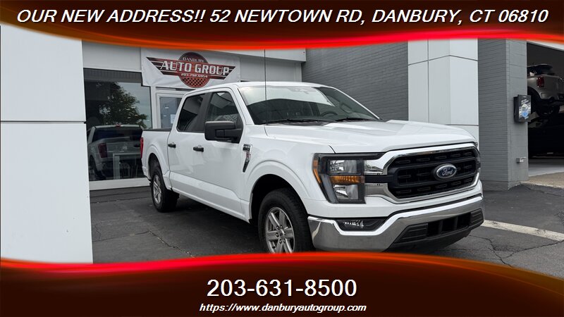2023 Ford F-150 XL - Photo 8 - Danbury, CT 06810