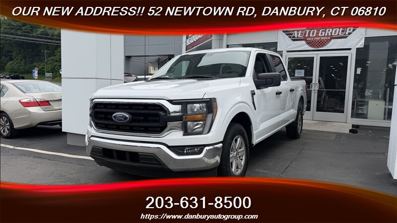 2023 Ford F-150 XL   - Photo 1 - Danbury, CT 06810