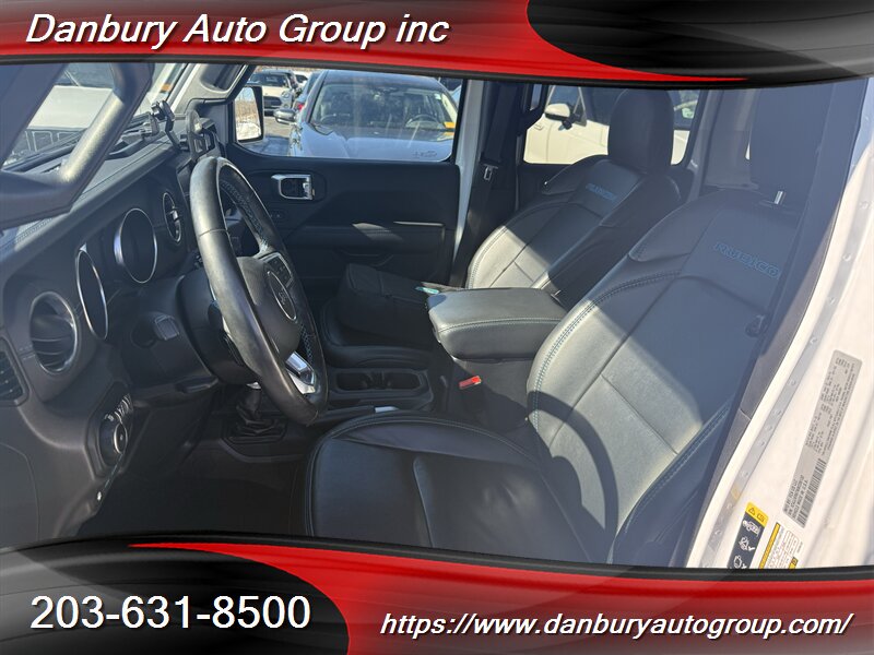 2022 Jeep Wrangler Unlimited Rubicon 4xe - Photo 9 - Danbury, CT 06810
