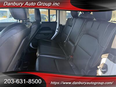 2022 Jeep Wrangler Unlimited Rubicon 4xe - Photo 13 - Danbury, CT 06810