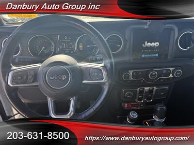 2022 Jeep Wrangler Unlimited Rubicon 4xe - Photo 10 - Danbury, CT 06810