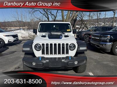 2022 Jeep Wrangler Unlimited Rubicon 4xe - Photo 8 - Danbury, CT 06810