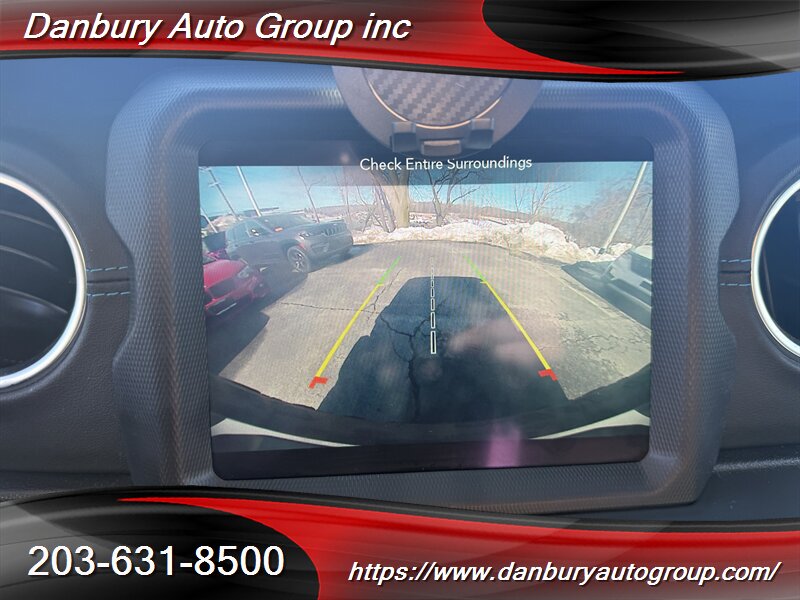2022 Jeep Wrangler Unlimited Rubicon 4xe - Photo 11 - Danbury, CT 06810