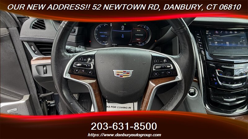 2019 Cadillac Escalade ESV Luxury - Photo 18 - Danbury, CT 06810