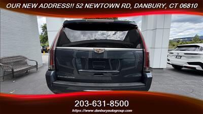 2019 Cadillac Escalade ESV Luxury - Photo 4 - Danbury, CT 06810