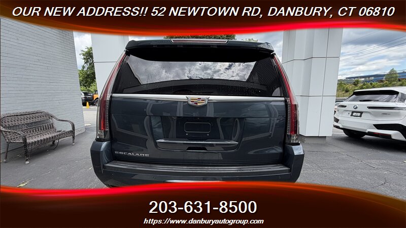 2019 Cadillac Escalade ESV Luxury - Photo 4 - Danbury, CT 06810