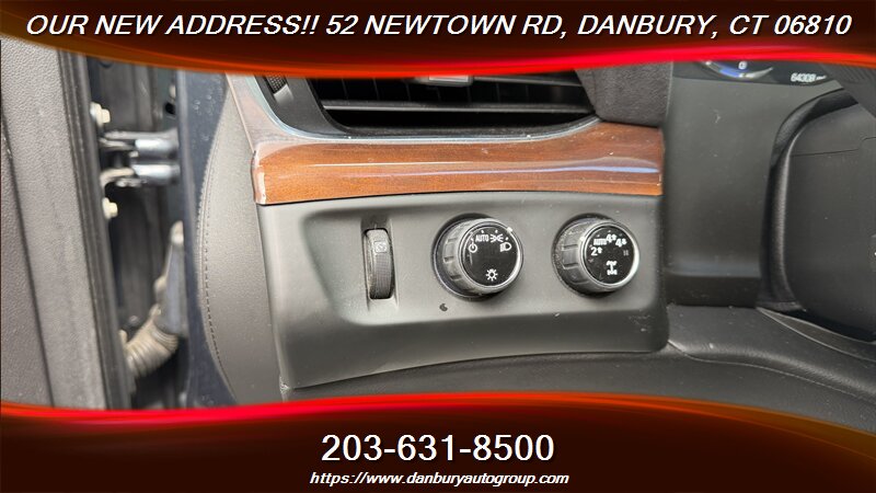 2019 Cadillac Escalade ESV Luxury - Photo 17 - Danbury, CT 06810