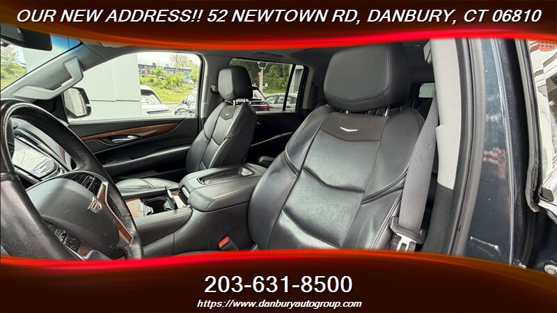 2019 Cadillac Escalade ESV Luxury - Photo 15 - Danbury, CT 06810