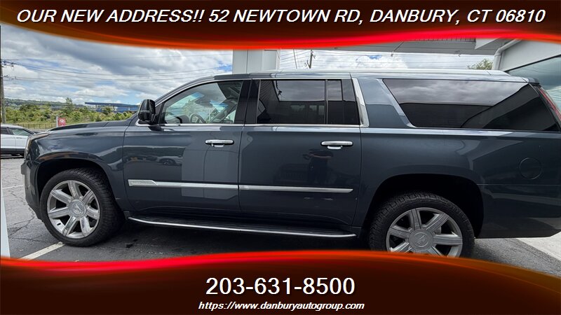 2019 Cadillac Escalade ESV Luxury - Photo 2 - Danbury, CT 06810