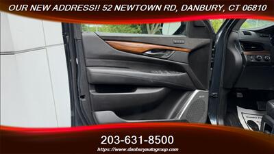 2019 Cadillac Escalade ESV Luxury - Photo 11 - Danbury, CT 06810