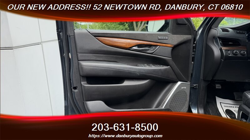 2019 Cadillac Escalade ESV Luxury - Photo 11 - Danbury, CT 06810