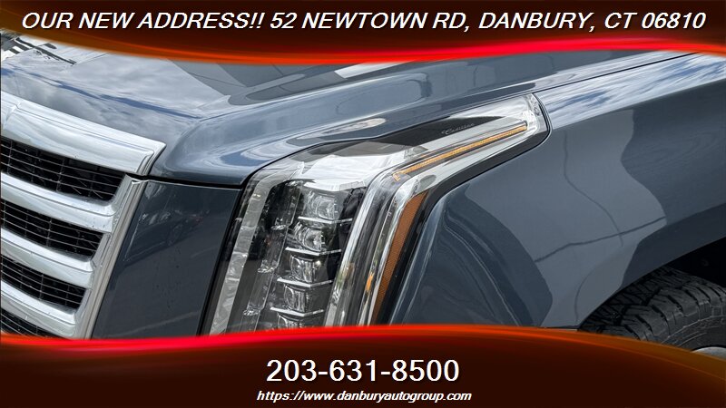 2019 Cadillac Escalade ESV Luxury - Photo 9 - Danbury, CT 06810
