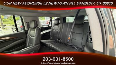 2019 Cadillac Escalade ESV Luxury - Photo 30 - Danbury, CT 06810