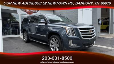 2019 Cadillac Escalade ESV Luxury - Photo 7 - Danbury, CT 06810