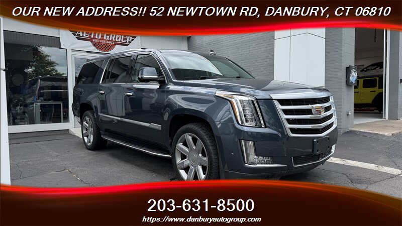 2019 Cadillac Escalade ESV Luxury - Photo 7 - Danbury, CT 06810