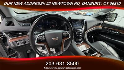 2019 Cadillac Escalade ESV Luxury - Photo 16 - Danbury, CT 06810