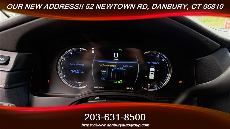2019 Cadillac Escalade ESV Luxury - Photo 19 - Danbury, CT 06810