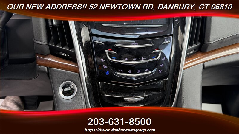 2019 Cadillac Escalade ESV Luxury - Photo 22 - Danbury, CT 06810