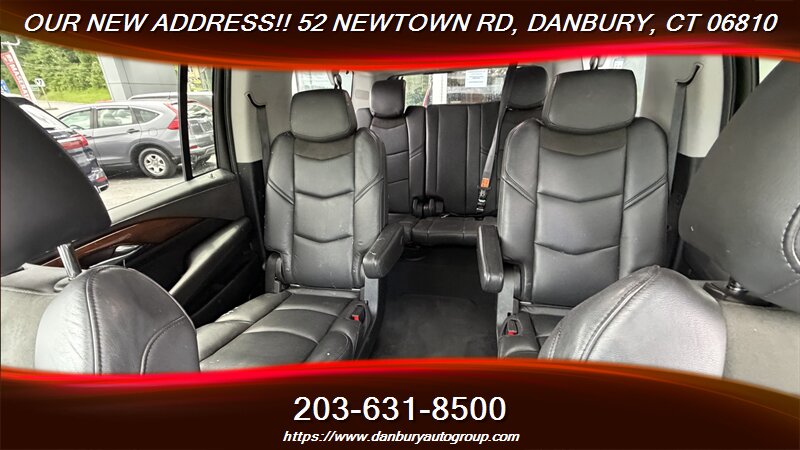 2019 Cadillac Escalade ESV Luxury - Photo 27 - Danbury, CT 06810