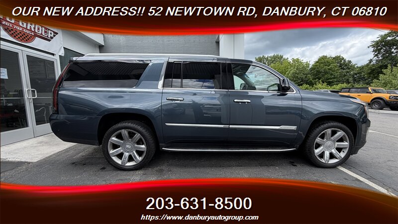2019 Cadillac Escalade ESV Luxury - Photo 6 - Danbury, CT 06810