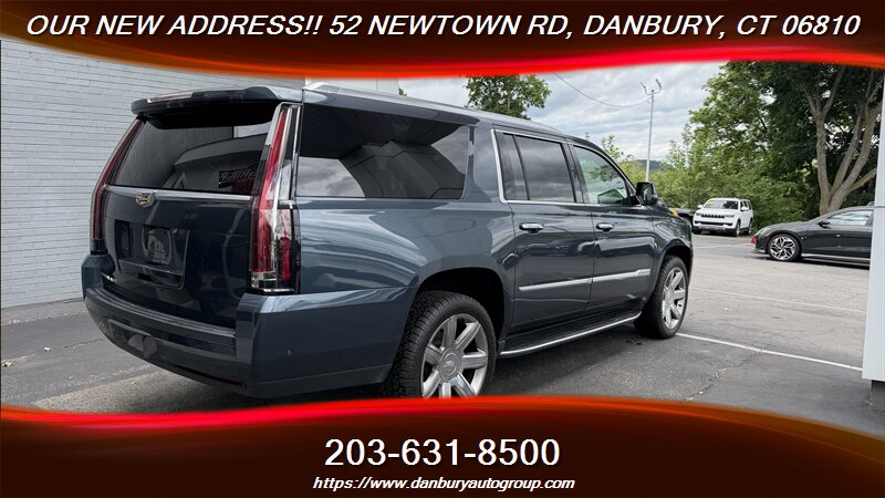 2019 Cadillac Escalade ESV Luxury - Photo 5 - Danbury, CT 06810