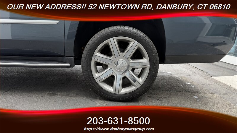 2019 Cadillac Escalade ESV Luxury - Photo 10 - Danbury, CT 06810