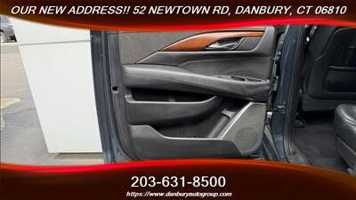 2019 Cadillac Escalade ESV Luxury - Photo 26 - Danbury, CT 06810