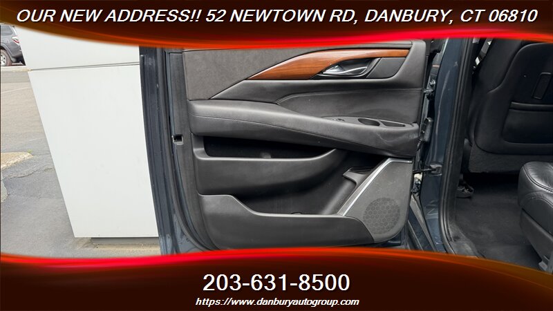 2019 Cadillac Escalade ESV Luxury - Photo 26 - Danbury, CT 06810