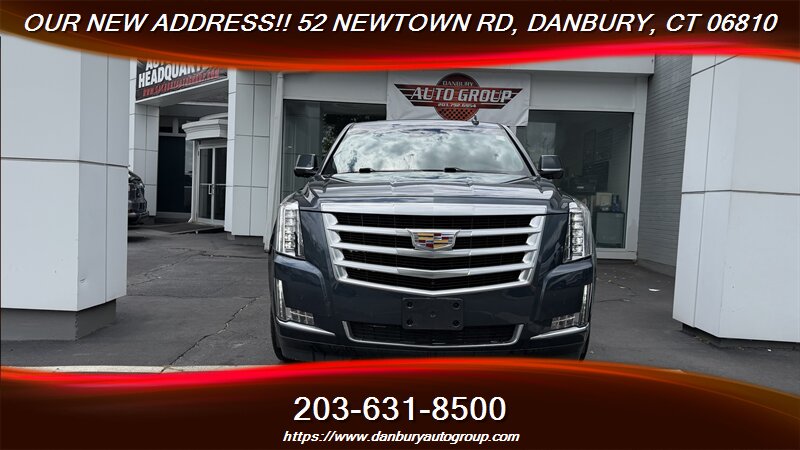 2019 Cadillac Escalade ESV Luxury - Photo 8 - Danbury, CT 06810