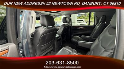 2019 Cadillac Escalade ESV Luxury - Photo 28 - Danbury, CT 06810