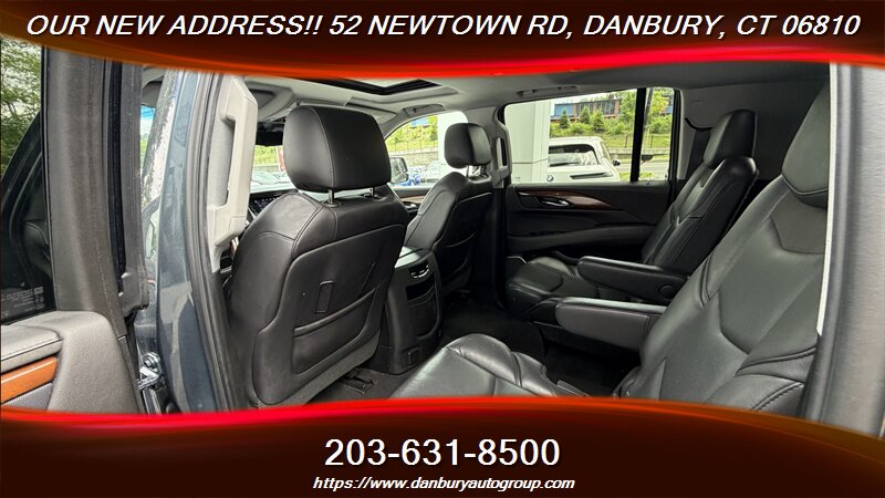 2019 Cadillac Escalade ESV Luxury - Photo 28 - Danbury, CT 06810