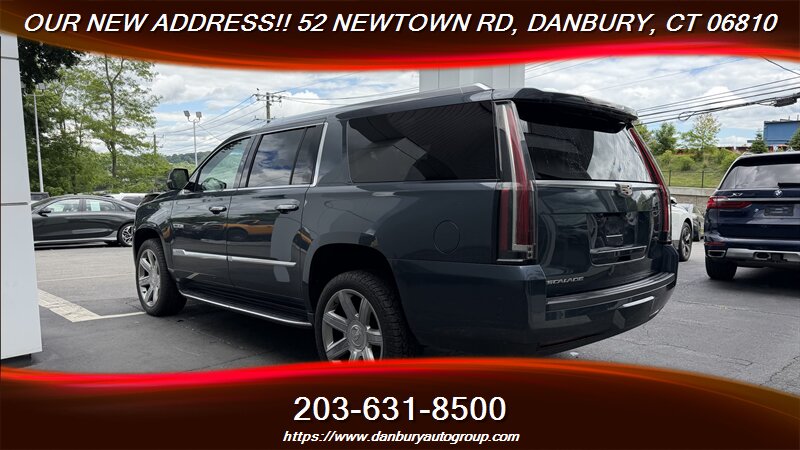 2019 Cadillac Escalade ESV Luxury - Photo 3 - Danbury, CT 06810
