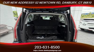 2019 Cadillac Escalade ESV Luxury - Photo 31 - Danbury, CT 06810