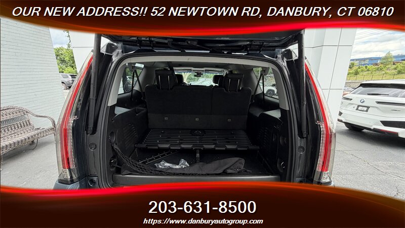 2019 Cadillac Escalade ESV Luxury - Photo 31 - Danbury, CT 06810