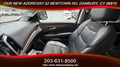 2019 Cadillac Escalade ESV Luxury - Photo 25 - Danbury, CT 06810